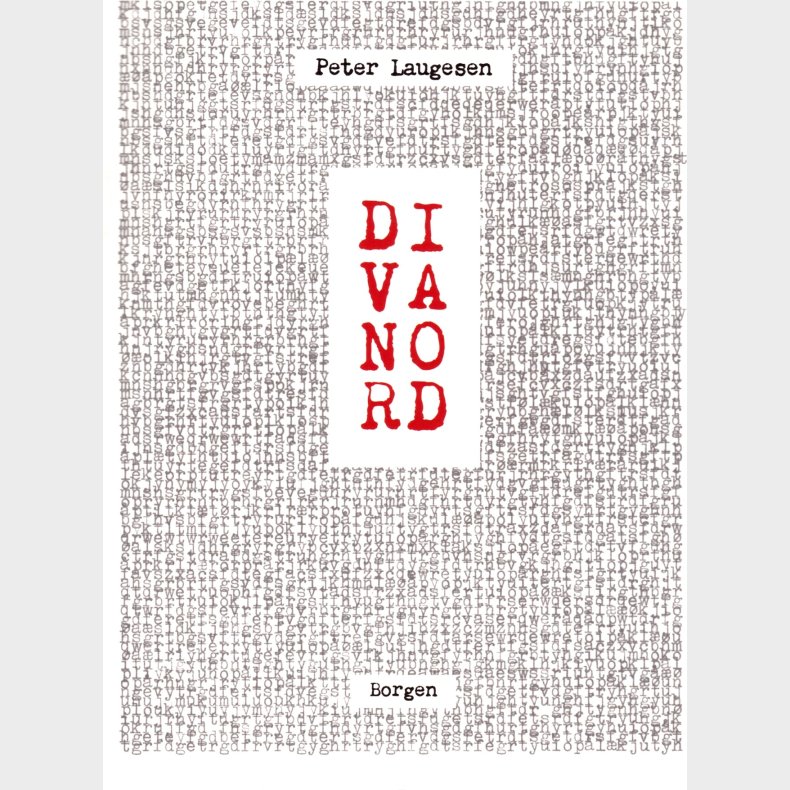 Divanord - Peter Laugesen - Bog