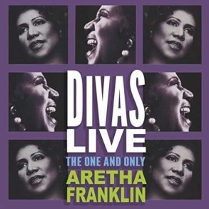 Aretha Franklin - Divas Live (cd+dvd) - CD