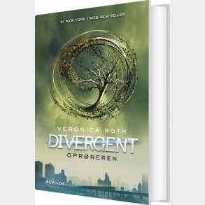 Divergent 2: Opr�reren - Veronica Roth - Bog