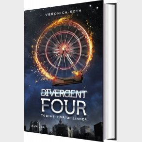 Divergent Four: Tobias' Fort�llinger - Veronica Roth - Bog