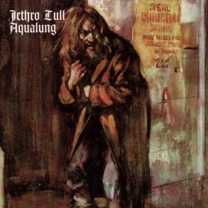 Jethro Tull - Aqualung (new Edition) [original Recording Remastered] - CD