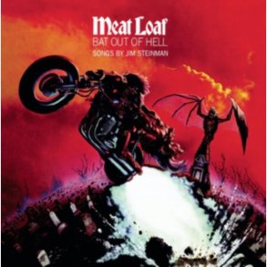 Bat Out Of Hell - CD
