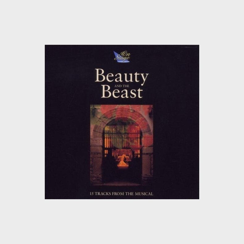 Beauty And The Beast  - CD