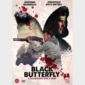 Black Butterfly - DVD - Film