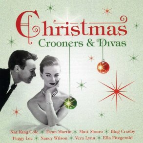 Christmas - Crooners And Divas - Duets - CD