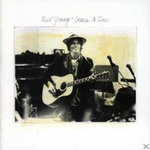 Neil Young - Comes A Time - CD
