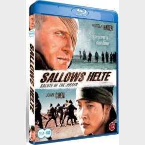 Salute Of The Jugger - Blu-Ray