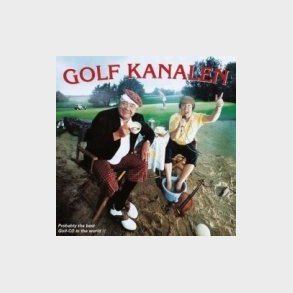 Kim Sjgren - Golf Kanalen - CD
