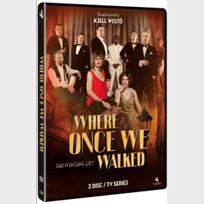 Live At The Apollo - DVD - Tv-serie