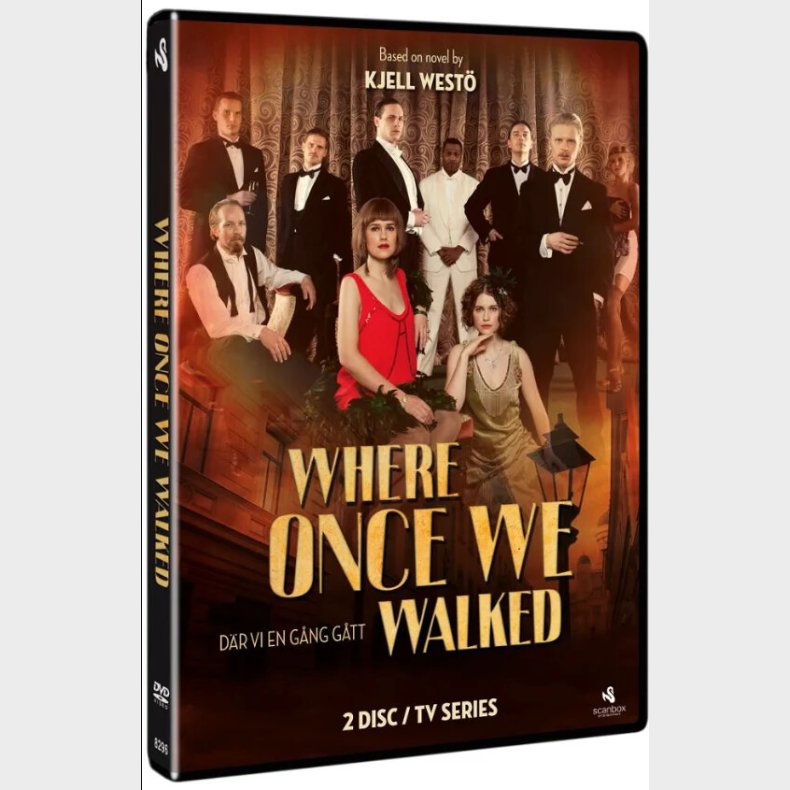 Live At The Apollo - DVD - Tv-serie