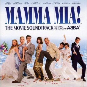 Mamma Mia - The Movie Soundtrack - CD