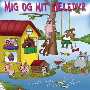 Mig Og Mit K�ledyr - CD