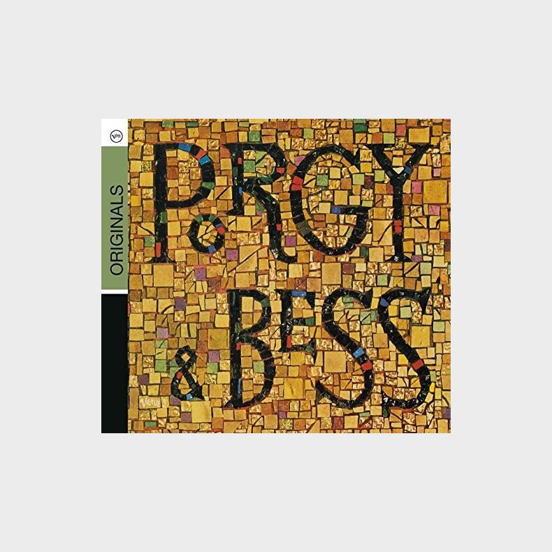 Porgy & Bess (verve Originals Serie) [original Recording Remastered] - CD