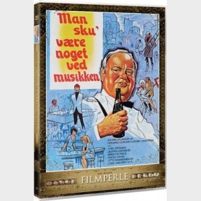 Man Sku' Vre Noget Ved Musikken - DVD - Film