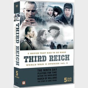 Third Reich: World War Ii Stories, Vol. 3 - DVD - Film