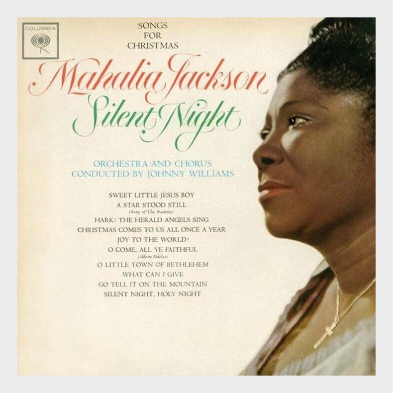 Silent Night-songs For Christmas-expanded Edition - CD