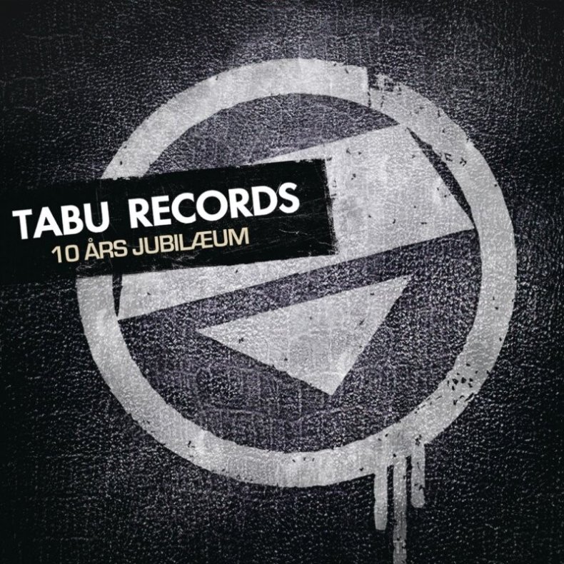 Tabu Records 10 �rs Jubil�um - CD