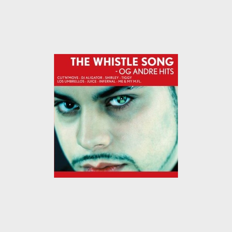 The Whistle Song - CD