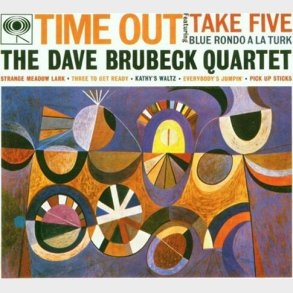 Time Out Take Five - CD