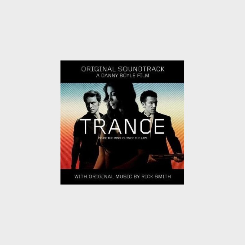 Trance - Soundtrack - CD