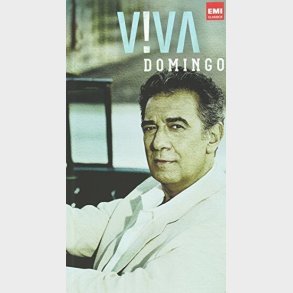Viva Domingo! [box-set] - CD