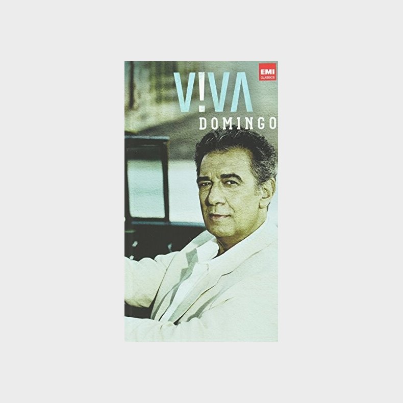 Viva Domingo! [box-set] - CD