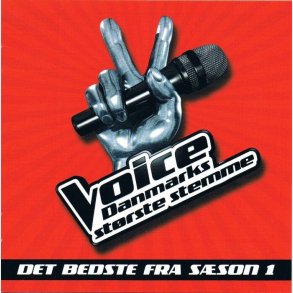 Voice - Danmarks St�rste Stemme - CD