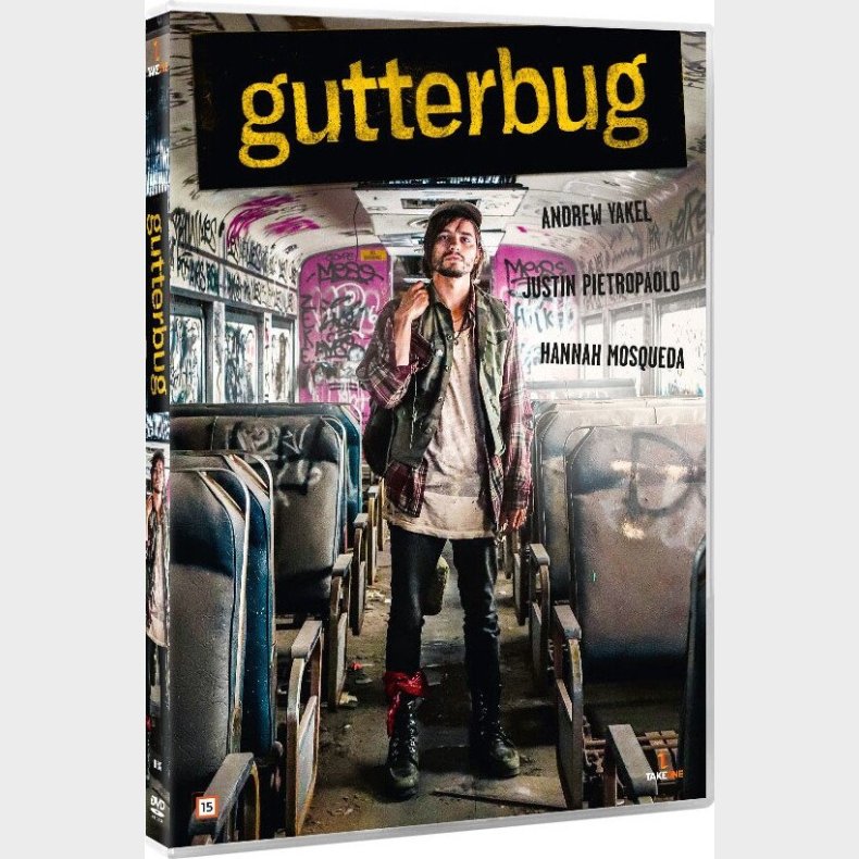 Gutterbug - DVD - Film