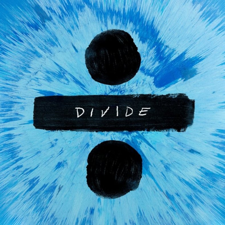 Ed Sheeran - Divide  - Limited Deluxe Edition - CD