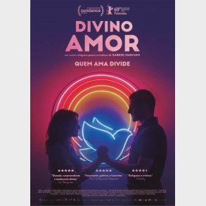 Divine Love / Divino Amor - DVD - Film