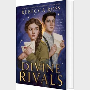 Divine Rivals - Rebecca Ross - English Book