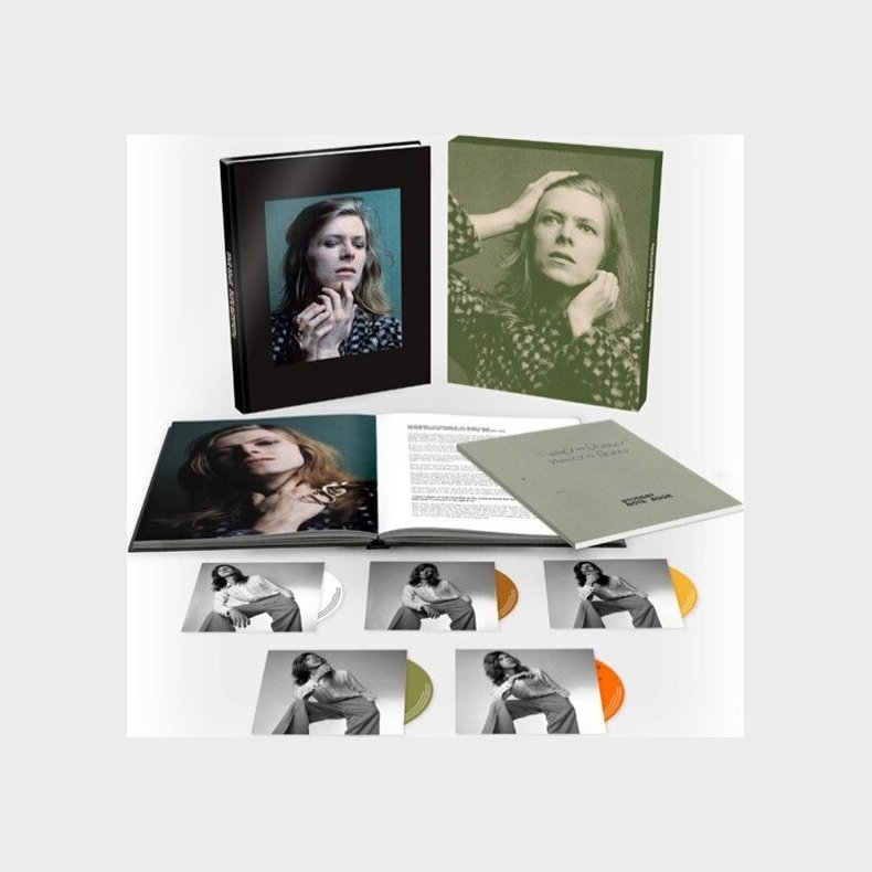 David Bowie - Divine Symmetry - Deluxe Edition - CD