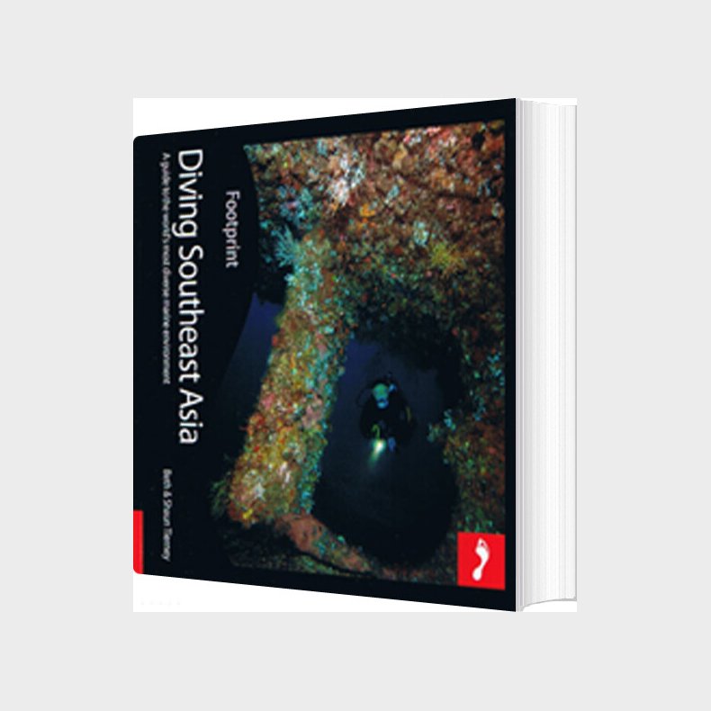 Diving Southeast Asia - Beth Tierney - English Book
