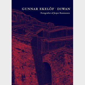 Diwan - Gunnar Ekel�f - Bog