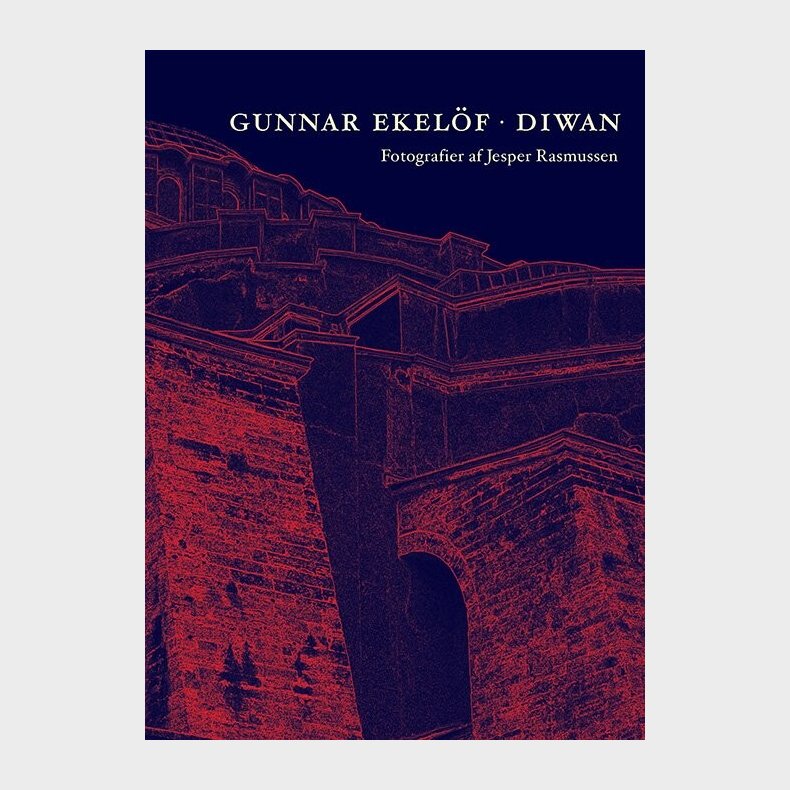 Diwan - Gunnar Ekel�f - Bog