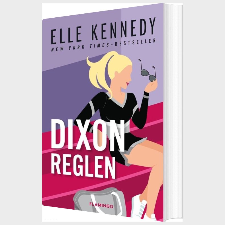 Dixon-reglen - Elle Kennedy - Bog