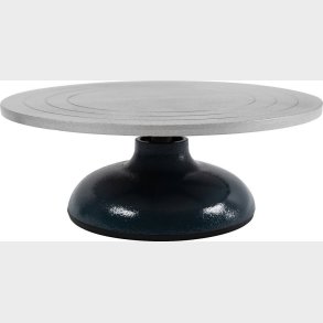 Kavalet Til Ler Og Keramik - Med Drejefod - 30 Cm