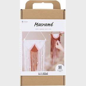 Diy Macram Vgdekoration Kit - vet