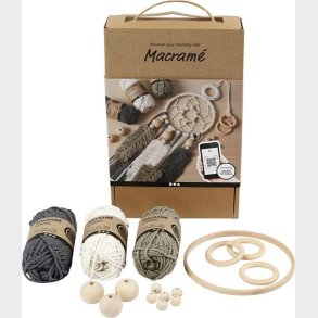 Diy Macram Kit