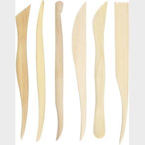 Modellerpinde Diy St - 6 Stk