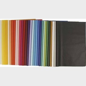 Diy Kit - Silkepapir