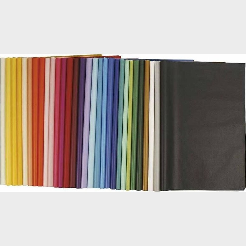 Diy Kit - Silkepapir