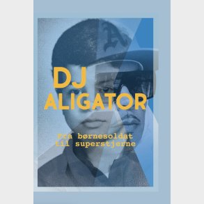Dj Aligator - Nicolai Lisberg - Bog