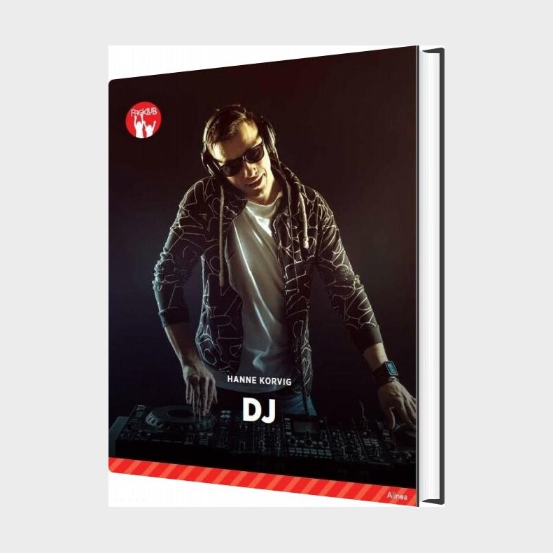 Dj, R�d Fagklub - Hanne Korvig - Bog