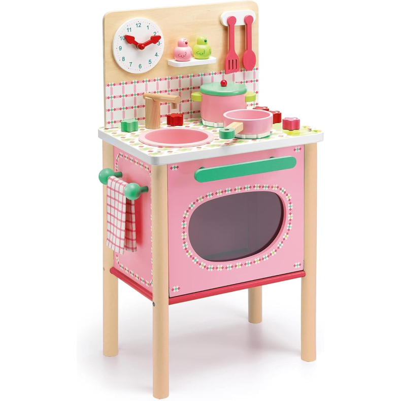 Djeco | Legekkken - Lila