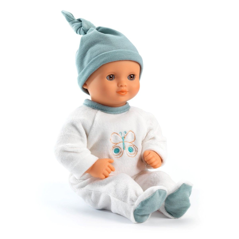 Djeco | Pomea dukke 32 cm - Neige