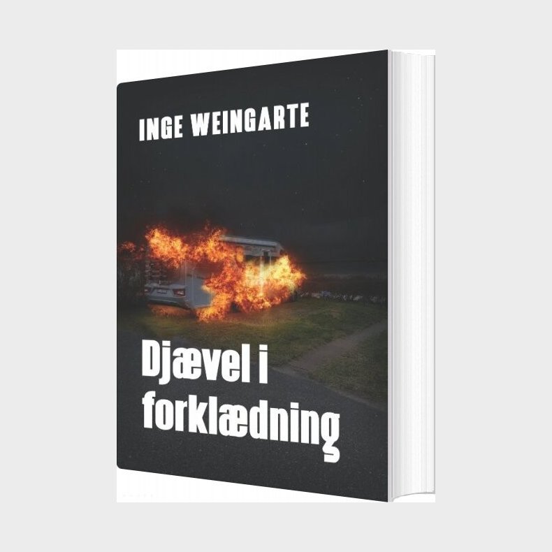 Dj�vel I Forkl�dning - Inge Weingarte - Bog