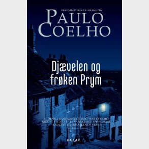 Dj�velen Og Fr�ken Prym - Paulo Coelho - Bog