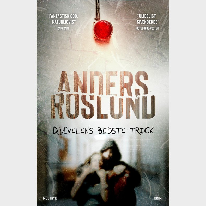 Dj�velens Bedste Trick - Anders Roslund - Bog