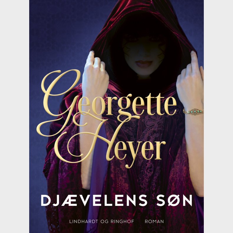 Dj�velens S�n - Georgette Heyer - Bog